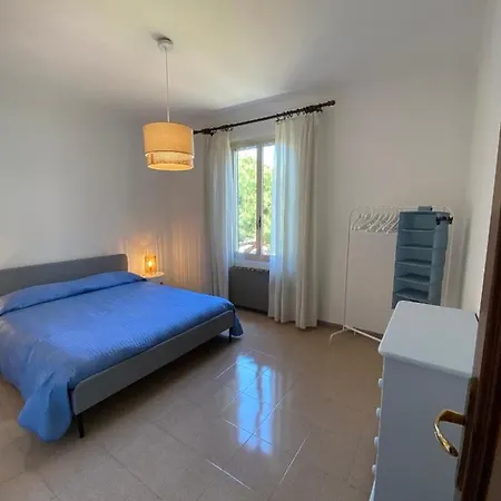 Casa Enza: A Un Passo Dal Mare. Lägenhet