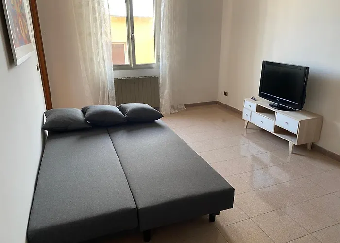 Apartment Casa Enza: A Un Passo Dal Mare.