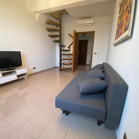 Casa Enza: A Un Passo Dal Mare. Lägenhet Bordighera