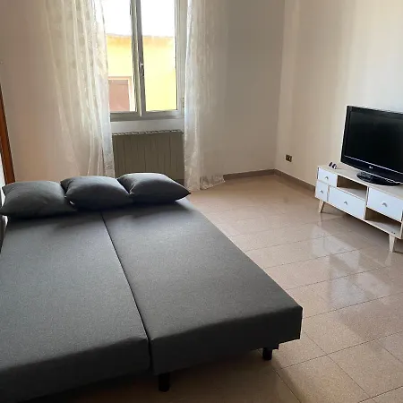Lägenhet Casa Enza: A Un Passo Dal Mare.