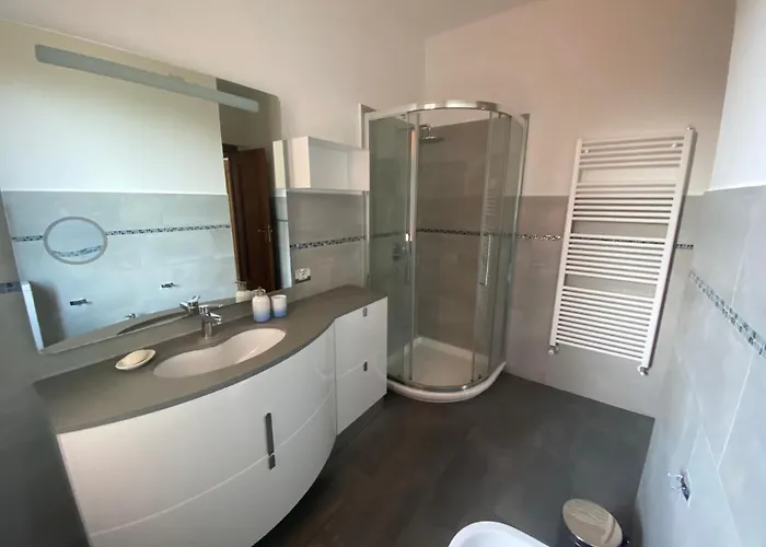 Apartmán Casa Enza: A Un Passo Dal Mare.