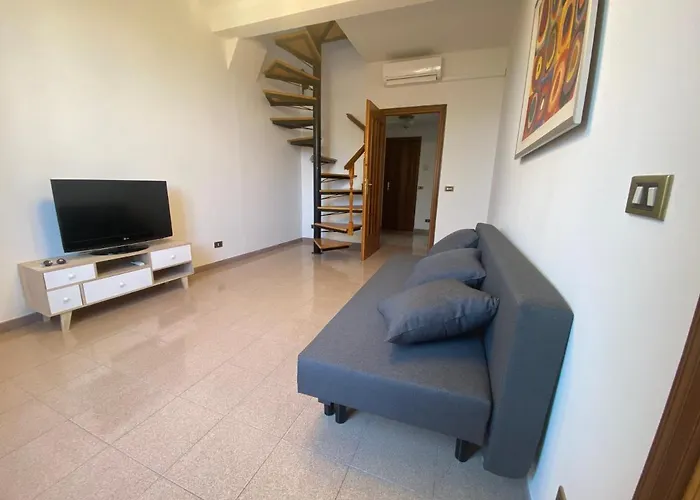 Casa Enza: A Un Passo Dal Mare. Apartmán Bordighera