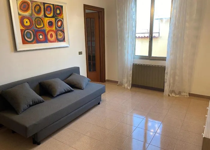 Casa Enza: A Un Passo Dal Mare.