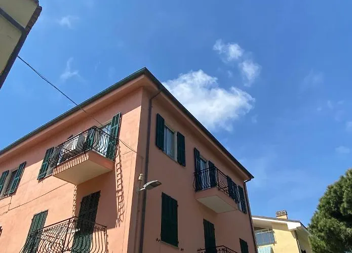 Apartmán Casa Enza: A Un Passo Dal Mare. *