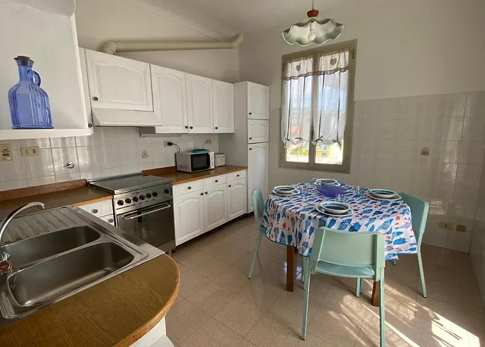 Casa Enza: A Un Passo Dal Mare. Apartmán