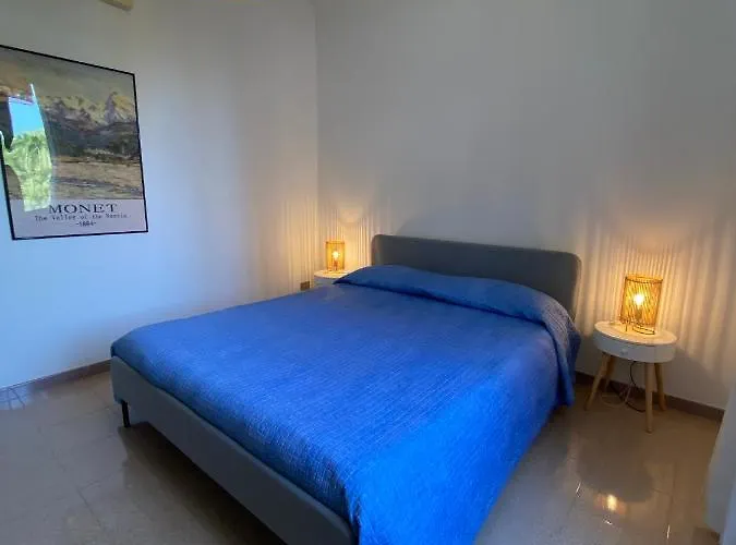 Apartmán Casa Enza: A Un Passo Dal Mare. *